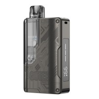 Aspire Gotek Pro II Pod Kit 2500mAh 4,5ml Gunmetal